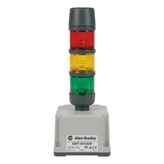 ALLEN-BRADLEY 855T-SG10D8 BALIZAS Y LUMITORRES (TORRETAS)