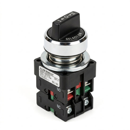ALLEN-BRADLEY 800H-W533X BOTONES PULSADORES BOTONERAS Y ACCESORIOS