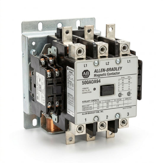 ALLEN-BRADLEY 500AOA94 CONTACTORES MAGNETICOS