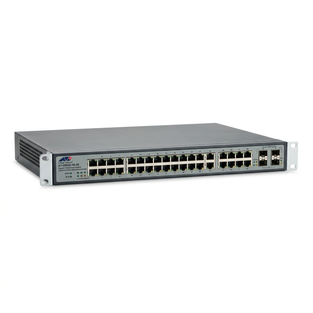 ALLIED-TELESYN AT-GS950-48-50-NCA-5 EQUIPO DATACOM (REDES Y CABLEADO ESTRUCTURADO)