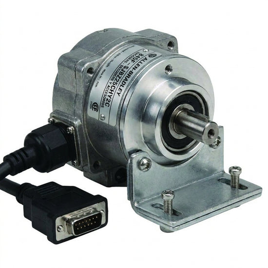 ALLEN-BRADLEY 845F-SJBZ25CHY2C ENCODERS - DECODERS Y ACCESORIOS
