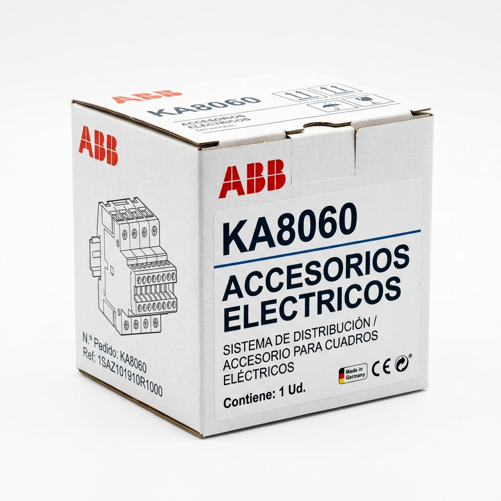 ABB KA8060 ACCESORIOS ELECTRICOS