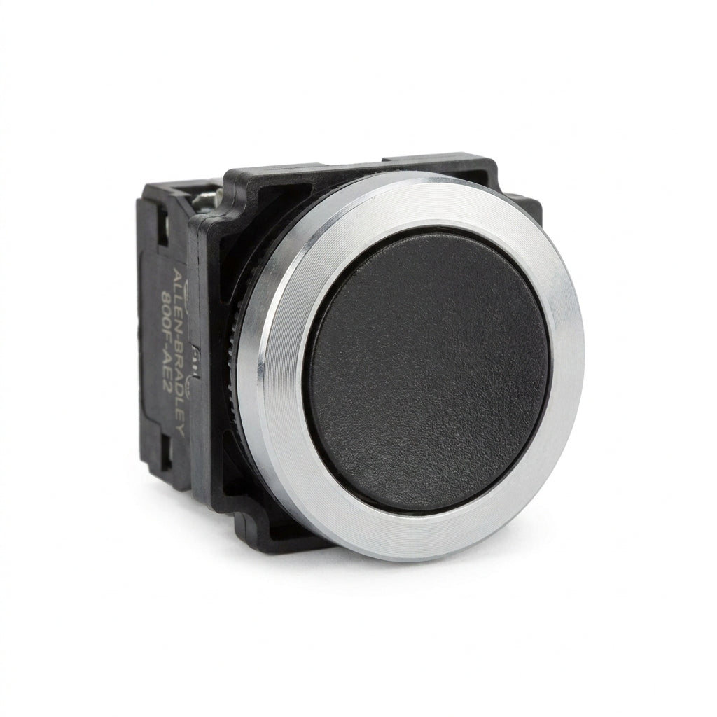 ALLEN-BRADLEY 800F-AE2 BOTONES PULSADORES BOTONERAS