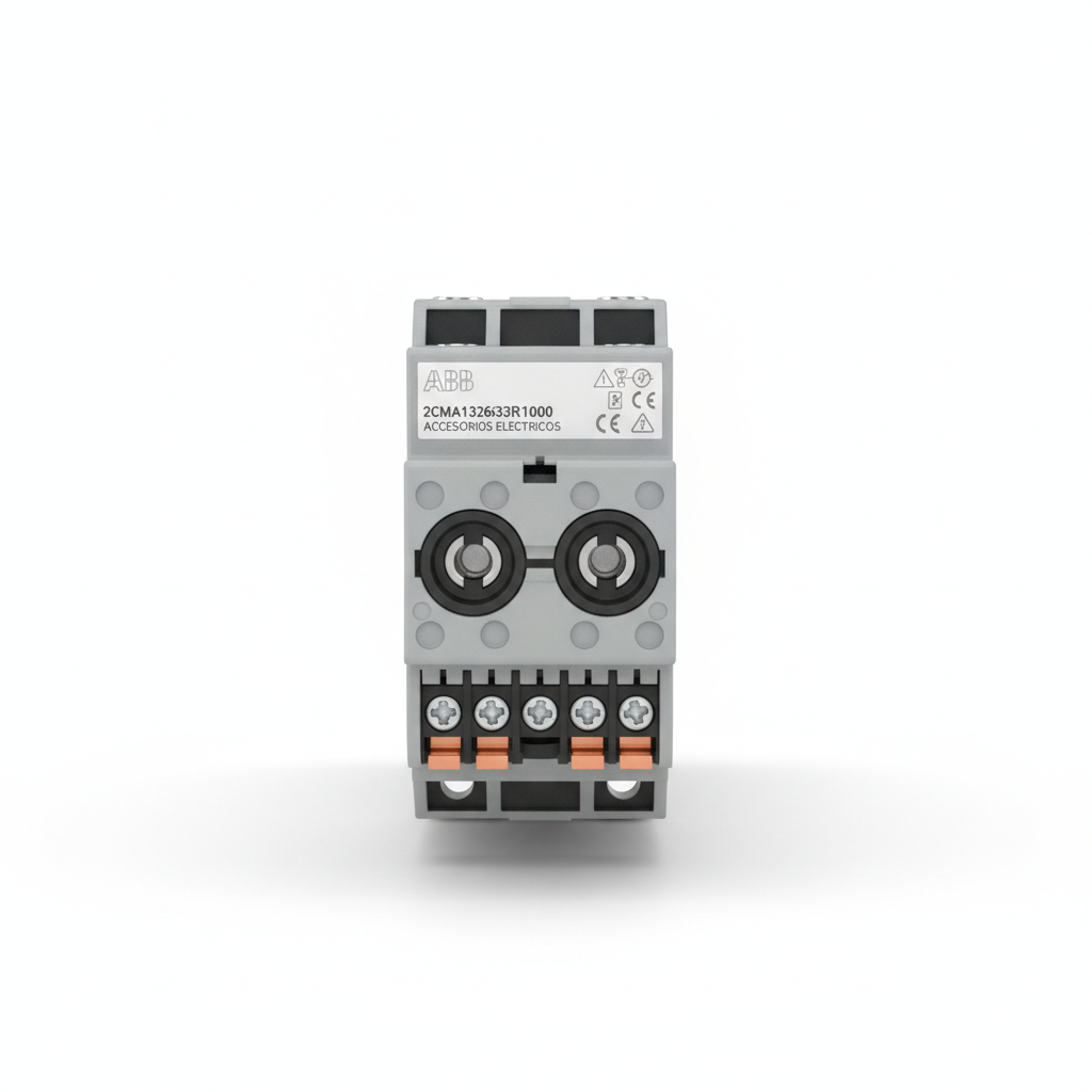 ABB 2CMA132633R1000 ACCESORIOS ELECTRICOS