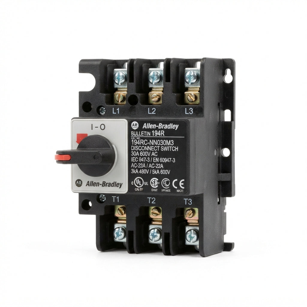 ALLEN-BRADLEY 194RC-NN030M3