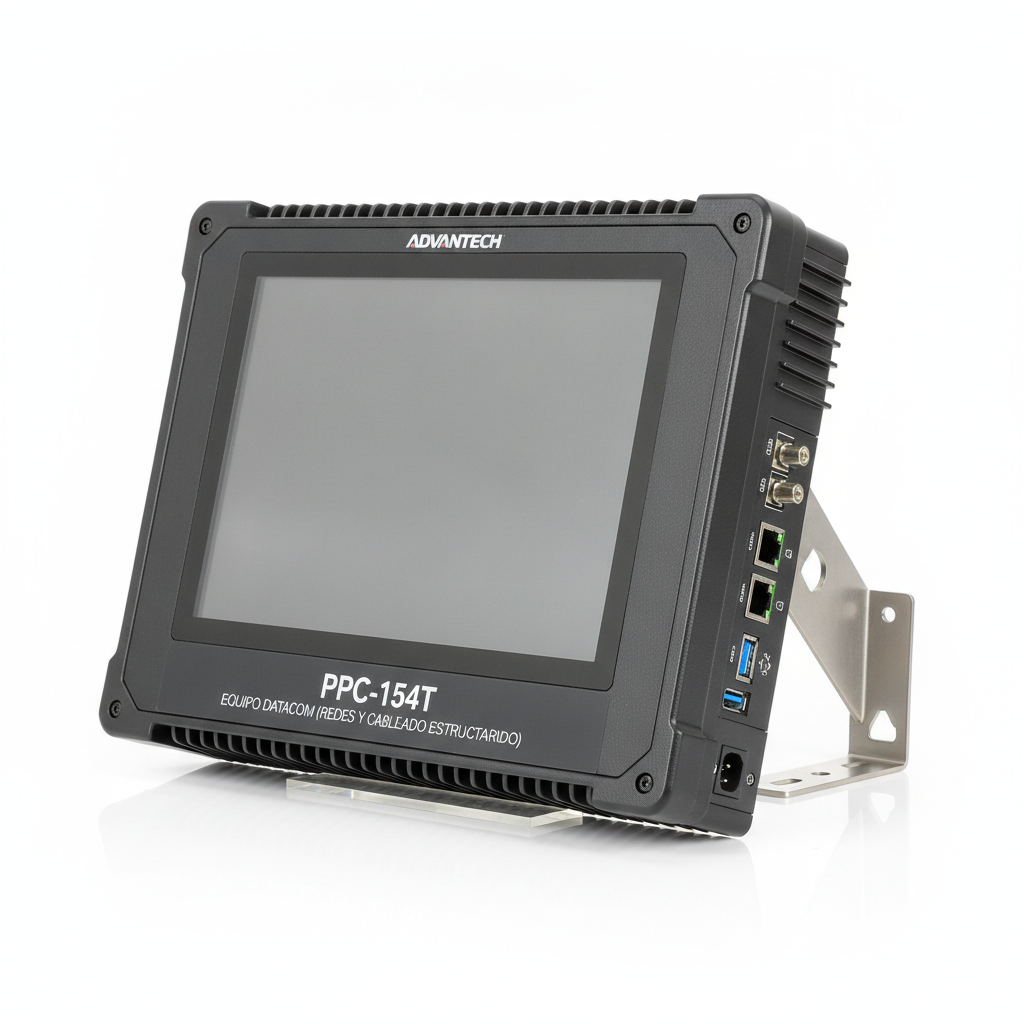 ADVANTECH PPC154TBAREE EQUIPO DATACOM (REDES Y CABLEADO ESTRUCTURADO)