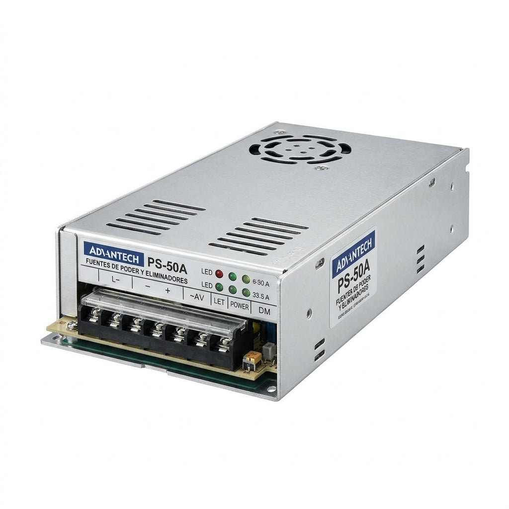 ADVANTECH PS-50A FUENTES DE PODER Y ELIMINADORES