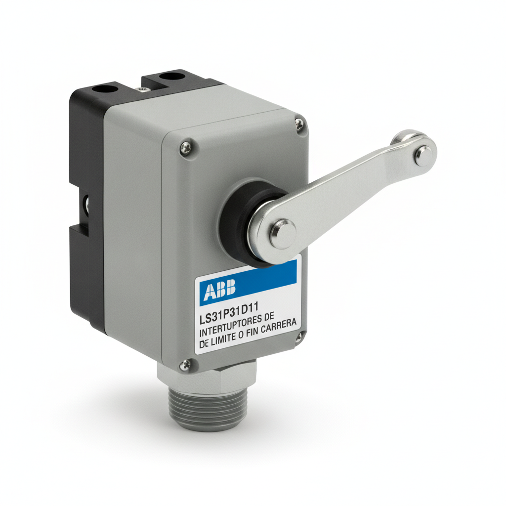 ABB LS31P31D11 INTERRUPTORES DE LIMITE O FIN DE CARRERA