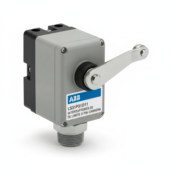 ABB LS31P31D11 INTERRUPTORES DE LIMITE O FIN DE CARRERA