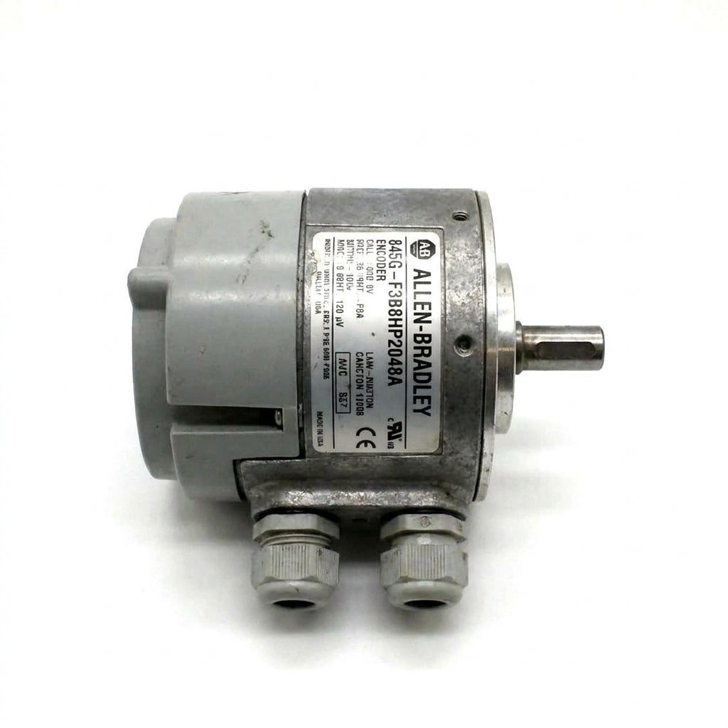ALLEN-BRADLEY 845G-F3B8HP2048A ENCODERS - DECODERS Y ACCESORIOS