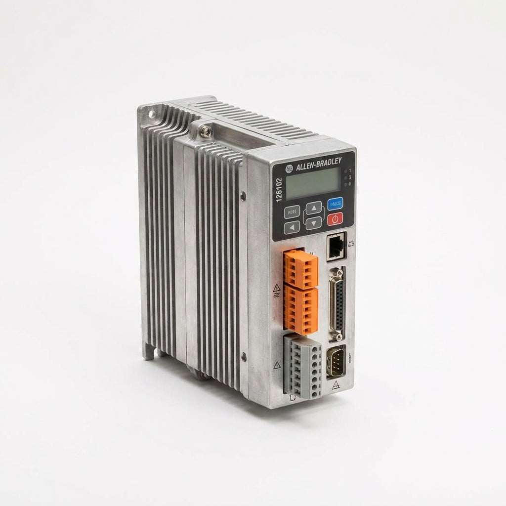 ALLEN-BRADLEY 126102 SERVOMOTORES Y SERVODRIVES