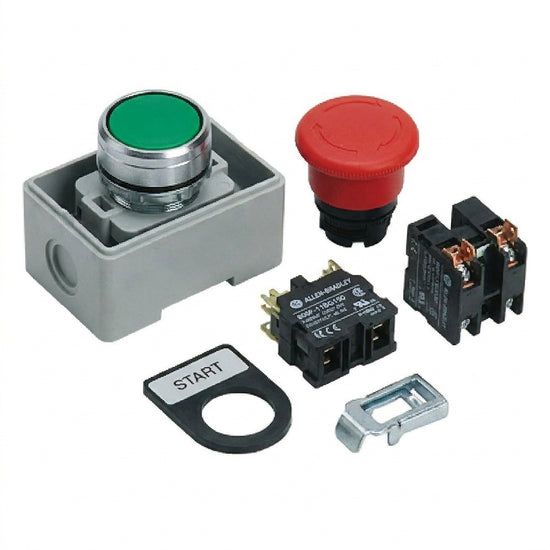 ALLEN-BRADLEY 800F-11BG150 BOTONES PULSADORES BOTONERAS Y ACCESORIOS