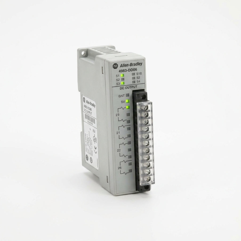 ALLEN-BRADLEY 4983-DDO6