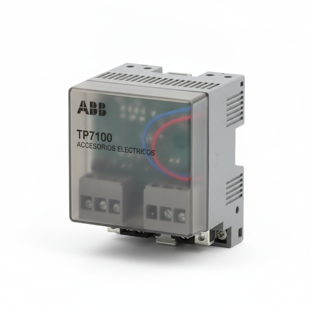 ABB TP7100 ACCESORIOS ELECTRICOS