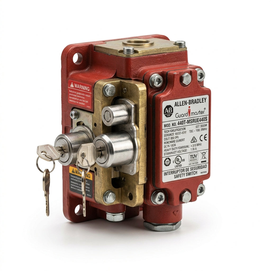ALLEN-BRADLEY 440T-MSRUE440S INTERRUPTORES DE SEGURIDAD