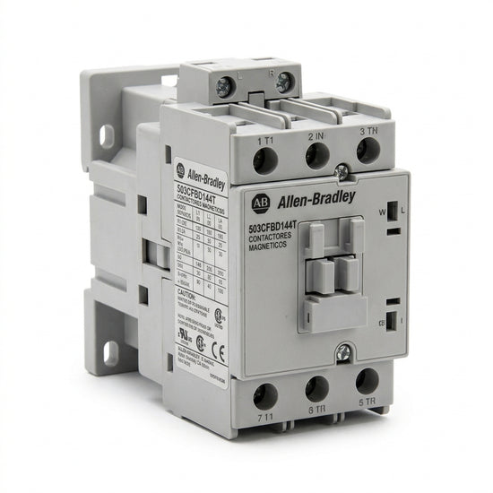 ALLEN-BRADLEY 503CFBD144T CONTACTORES MAGNETICOS