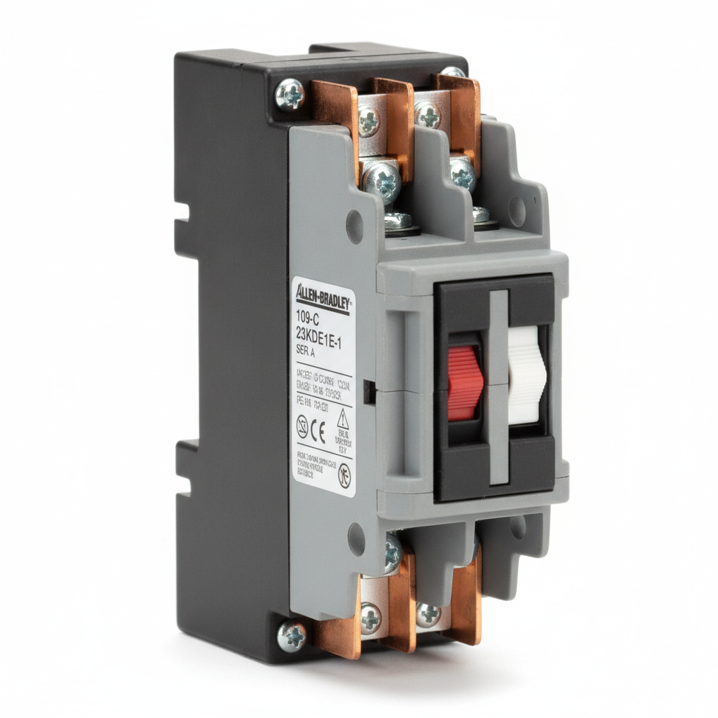 ALLEN-BRADLEY 1O9-C23KDE1E-1
