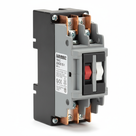 ALLEN-BRADLEY 1O9-C23KDE1E-1