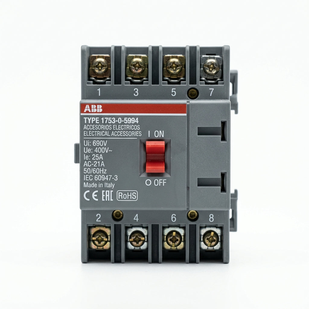 ABB 1753-0-5994 ACCESORIOS ELECTRICOS