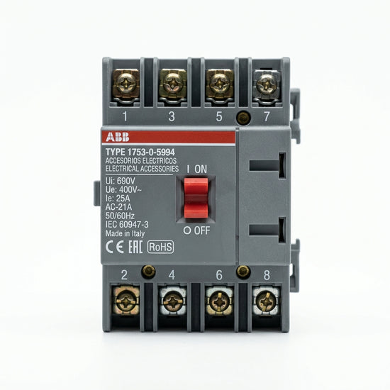 ABB 1753-0-5994 ACCESORIOS ELECTRICOS