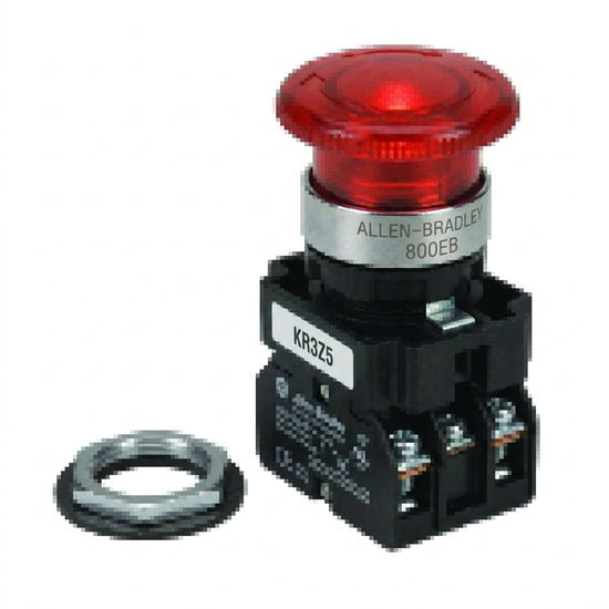 ALLEN-BRADLEY 800EB-KR3Z5 BOTONES PULSADORES BOTONERAS Y ACCESORIOS