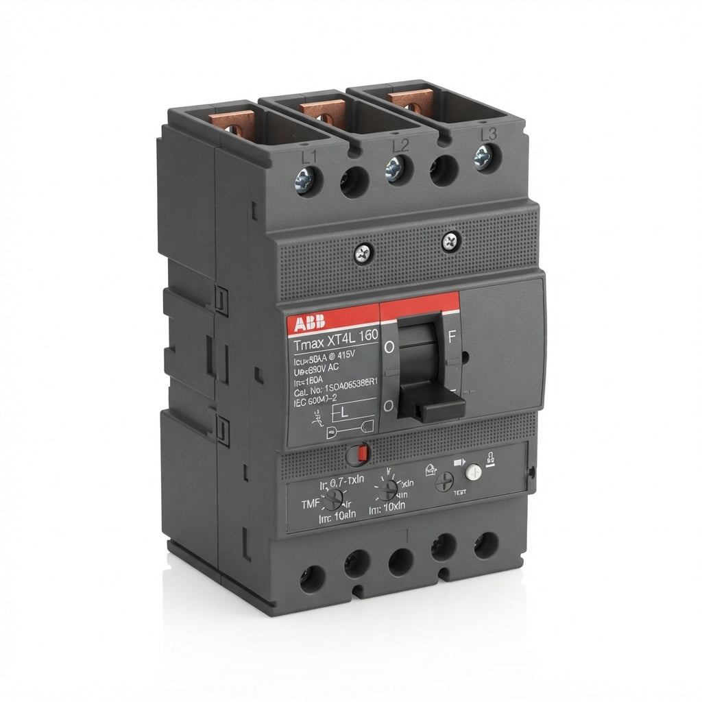 ABB 1SDA065386R1 INTERRUPTORES TERMOMAGNETICOS EN CAJA MOLDEADA