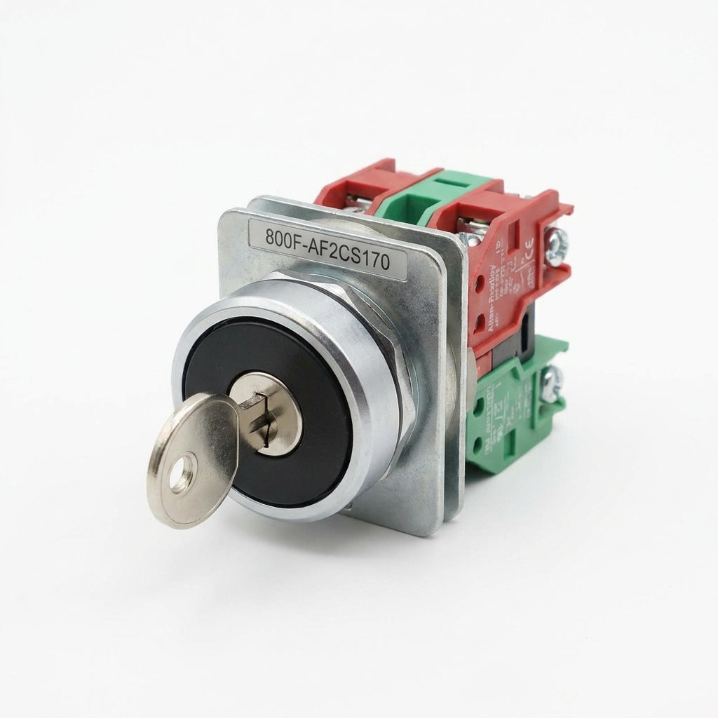 ALLEN-BRADLEY 800F-AF2CS170 BOTONES PULSADORES BOTONERAS Y ACCESORIOS
