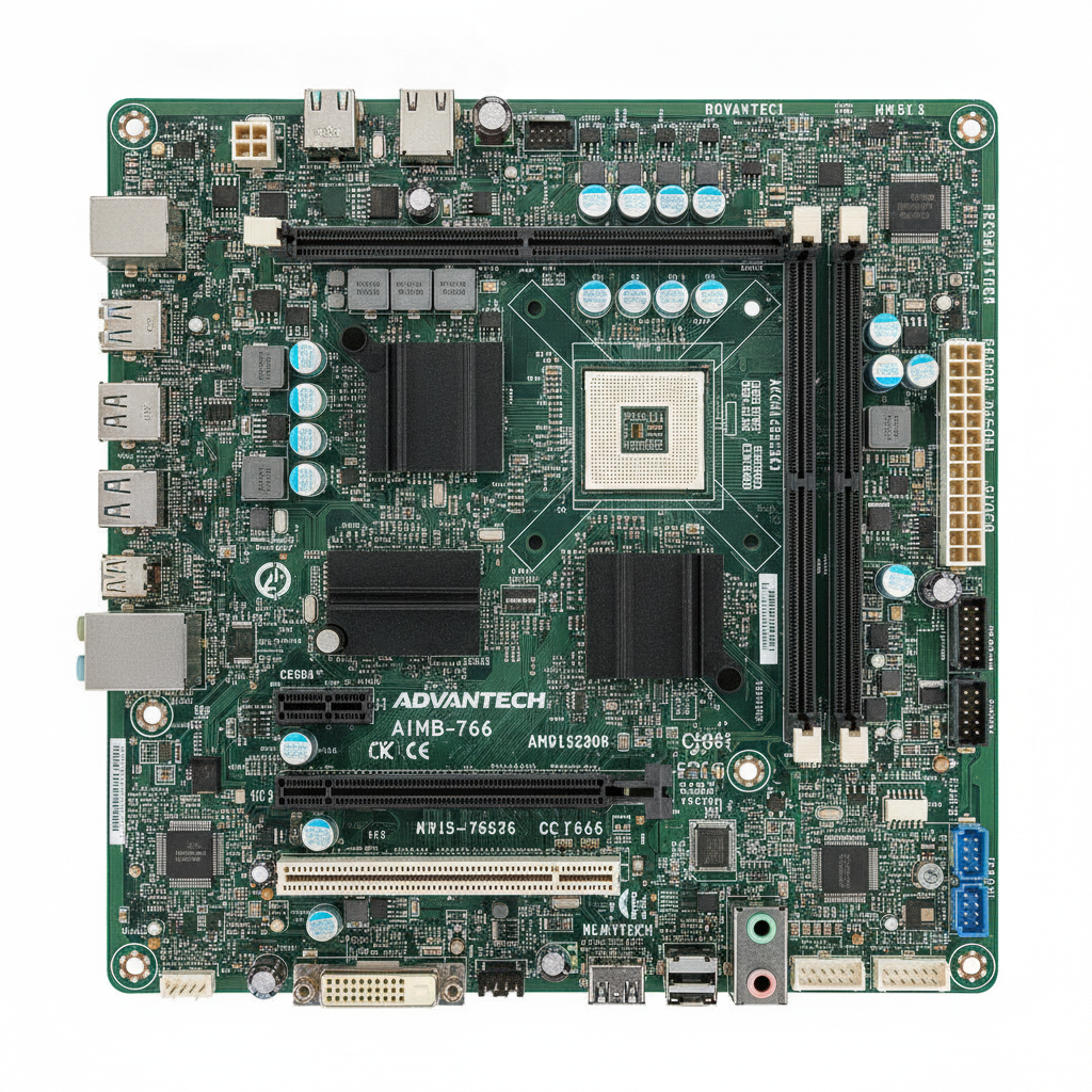 ADVANTECH AIMB766G200A1E EQUIPO DATACOM (REDES Y CABLEADO ESTRUCTURADO)