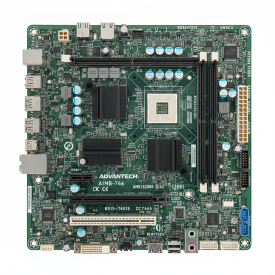 ADVANTECH AIMB766G200A1E EQUIPO DATACOM (REDES Y CABLEADO ESTRUCTURADO)
