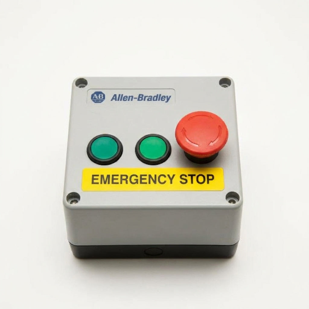 ALLEN-BRADLEY 800EP-ALS5 BOTONES PULSADORES BOTONERAS