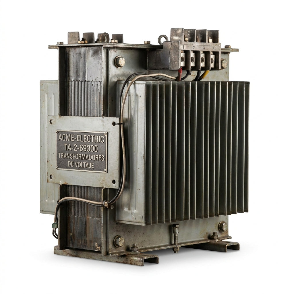 ACME-ELECTRIC TA-2-69300 TRANSFORMADORES DE VOLTAJE