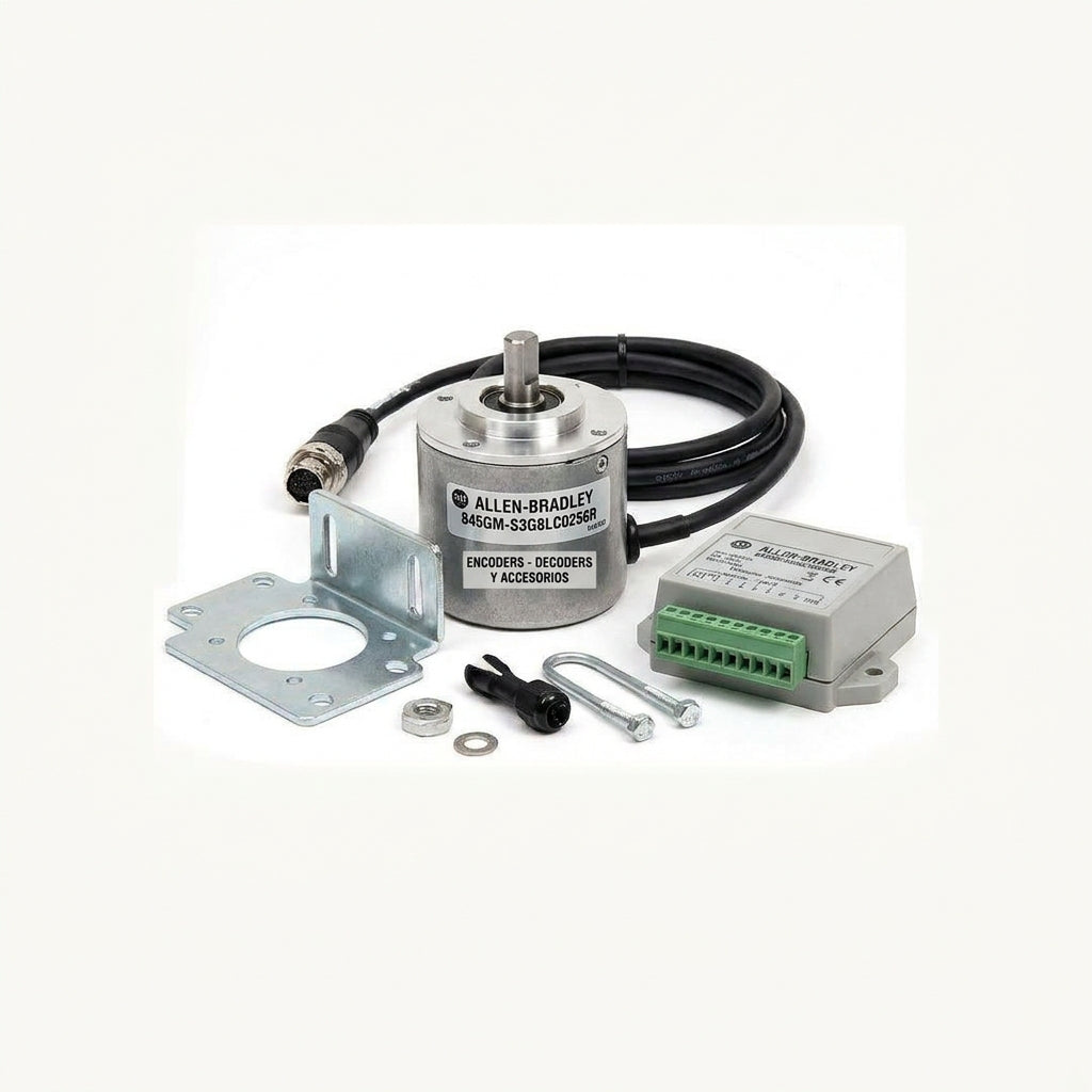 ALLEN-BRADLEY 845GM-S3G8LC0256R ENCODERS - DECODERS Y ACCESORIOS