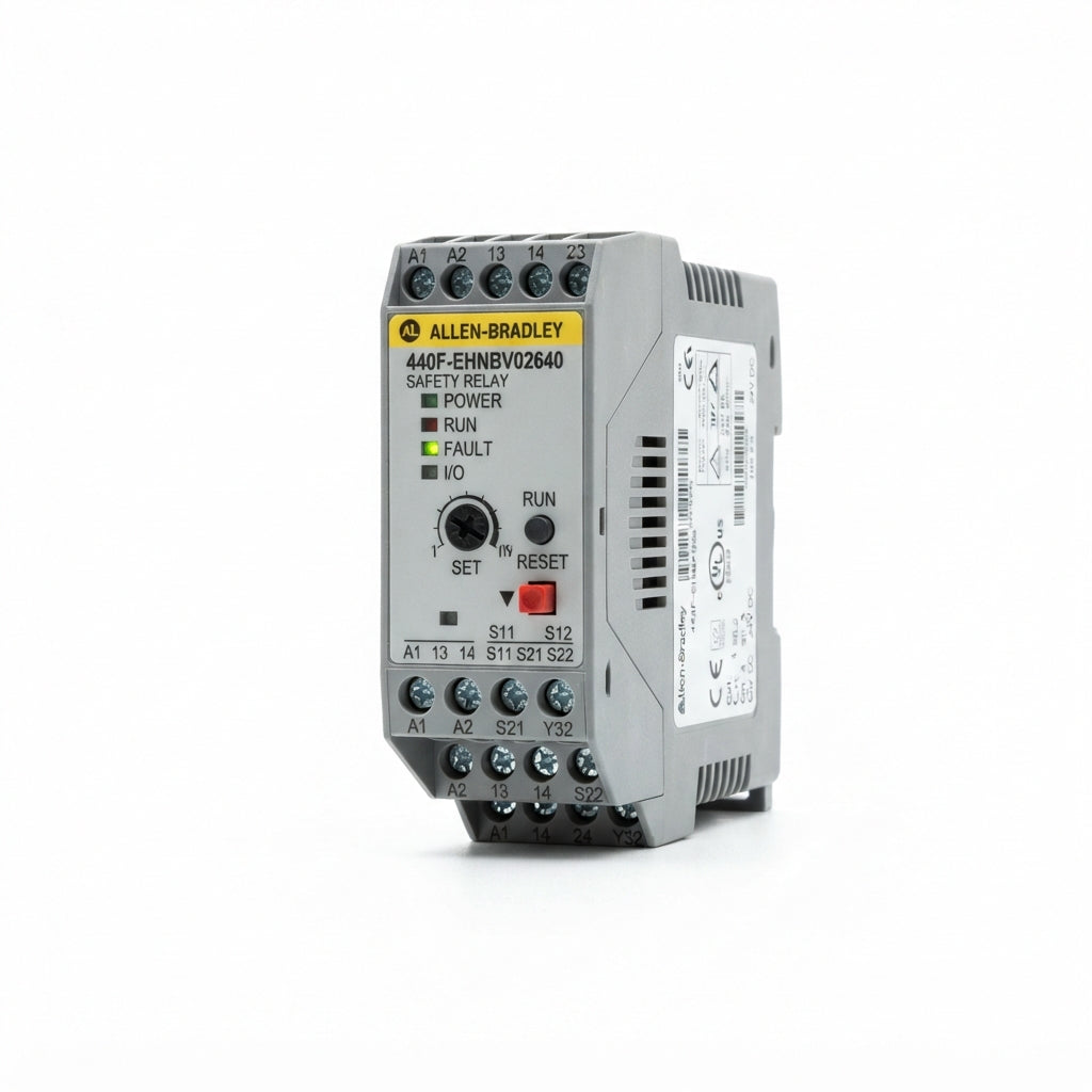 ALLEN-BRADLEY 440F-EHNBV02640 RELEVADORES DE SEGURIDAD