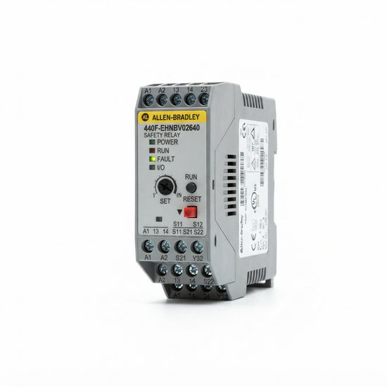 ALLEN-BRADLEY 440F-EHNBV02640 RELEVADORES DE SEGURIDAD
