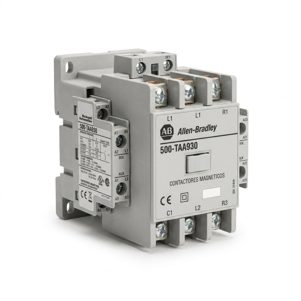 ALLEN-BRADLEY 500-TAA930 CONTACTORES MAGNETICOS