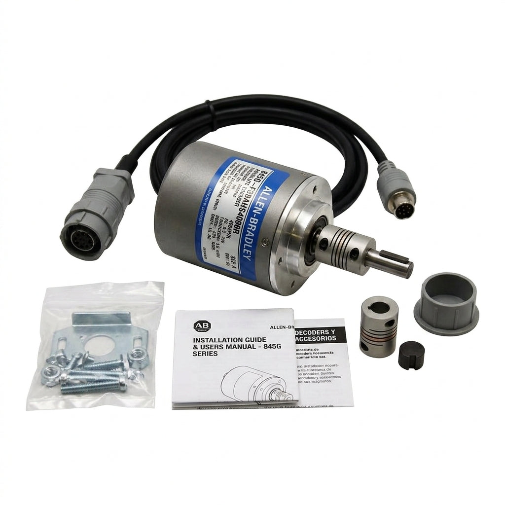 ALLEN-BRADLEY 845G-F3BAHS4096R ENCODERS - DECODERS Y ACCESORIOS