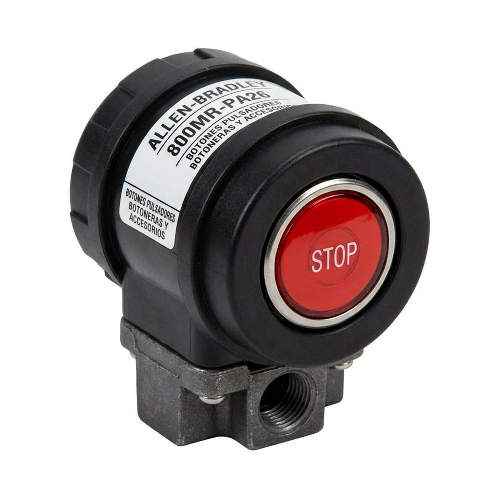 ALLEN-BRADLEY 800MR-PA26 BOTONES PULSADORES BOTONERAS Y ACCESORIOS