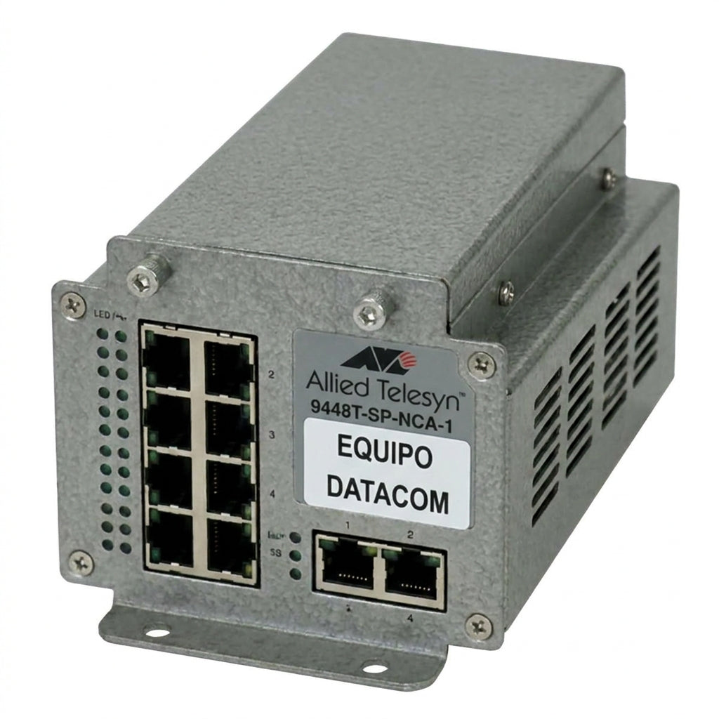 ALLIED-TELESYN 9448T-SP-NCA-1 EQUIPO DATACOM (REDES Y CABLEADO ESTRUCTURADO)