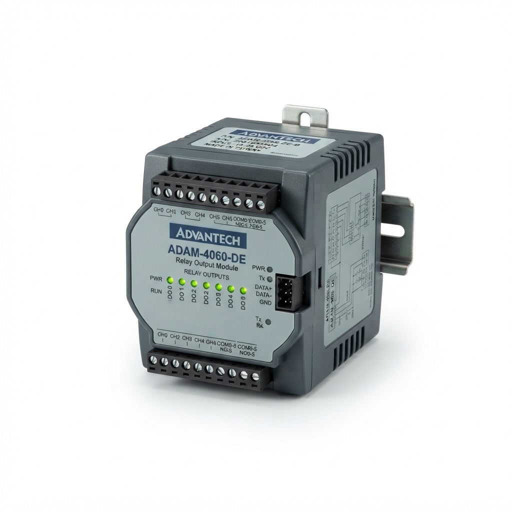 ADVANTECH ADAM-4060-DE PLCS (TARJETAS O MODULOS DE EXPANSION)
