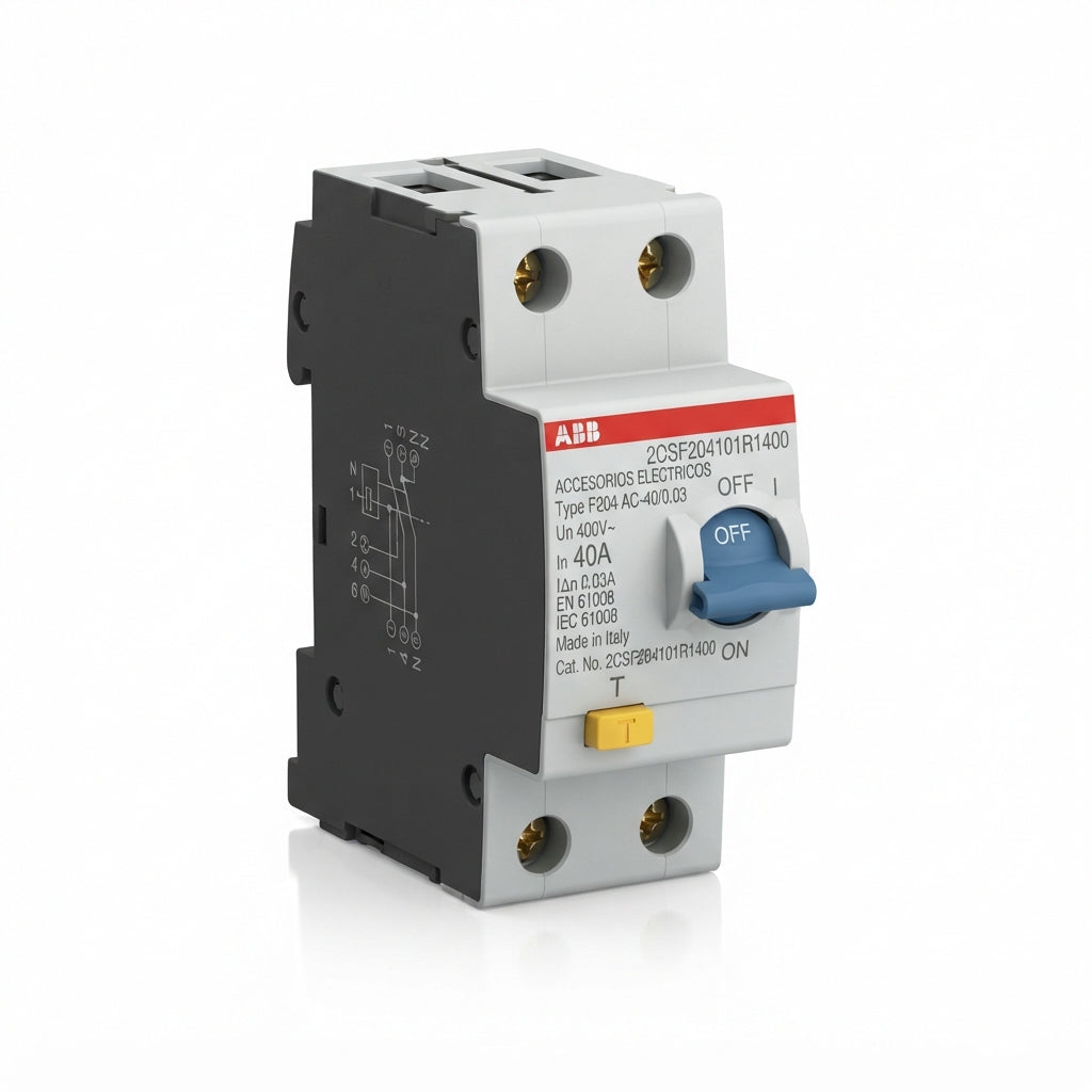 ABB 2CSF204101R1400 ACCESORIOS ELECTRICOS