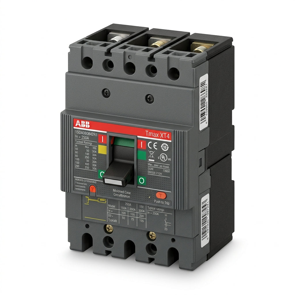 ABB 1SDA060842R1 INTERRUPTORES TERMOMAGNETICOS EN CAJA MOLDEADA
