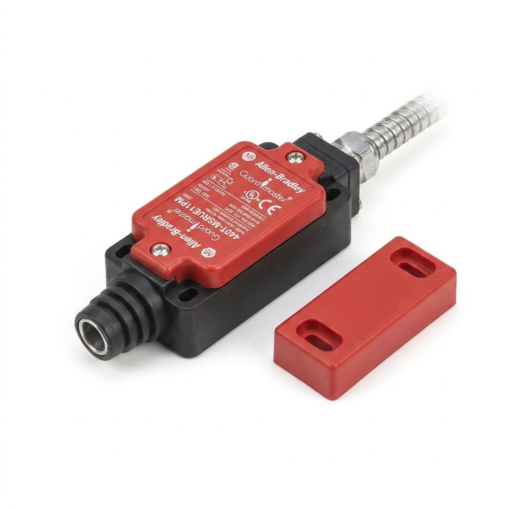 ALLEN-BRADLEY 440T-MSRUE11PM INTERRUPTORES DE SEGURIDAD