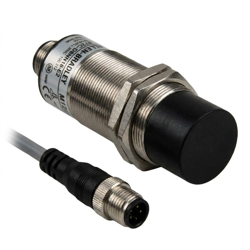 ALLEN-BRADLEY 872C-D8NN18-E2 DETECTORES O SENSORES INDUCTIVOS