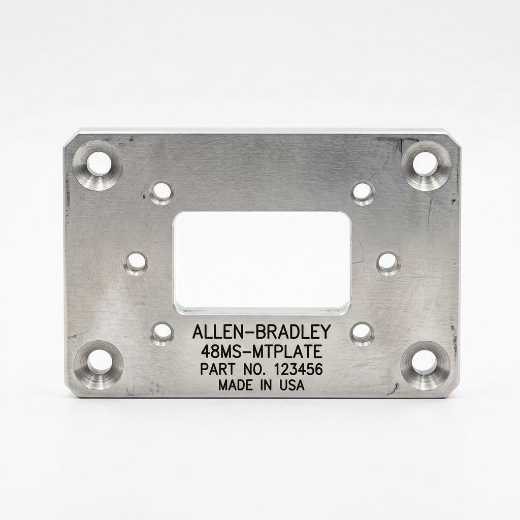 ALLEN-BRADLEY 48MS-MTPLATE
