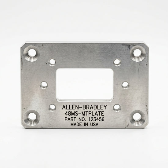 ALLEN-BRADLEY 48MS-MTPLATE