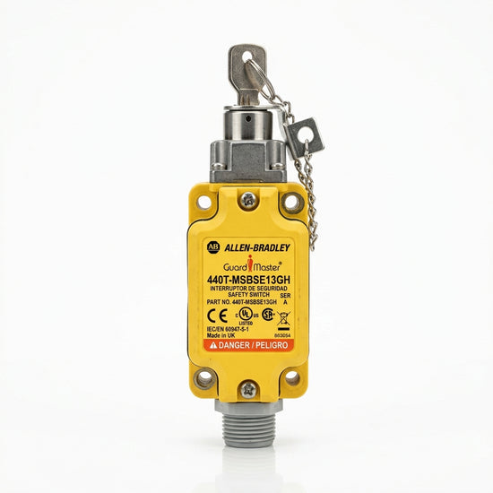 ALLEN-BRADLEY 440T-MSBSE13GH INTERRUPTORES DE SEGURIDAD