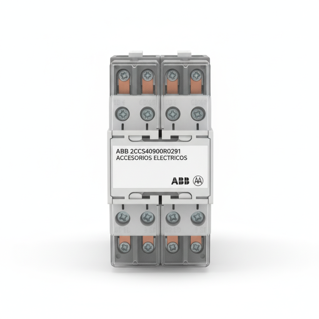 ABB 2CCS400900R0291 ACCESORIOS ELECTRICOS