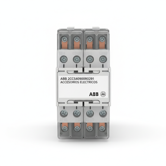ABB 2CCS400900R0291 ACCESORIOS ELECTRICOS