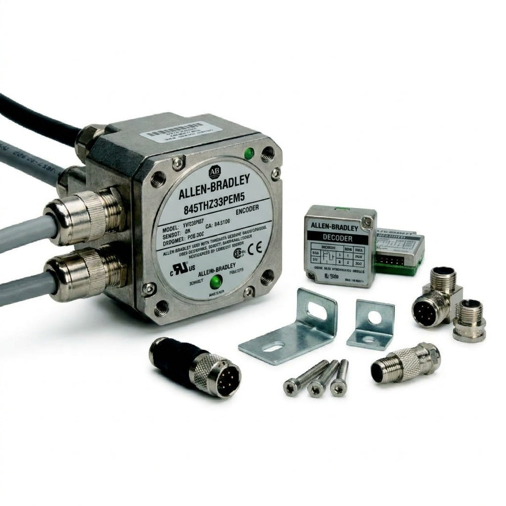 ALLEN-BRADLEY 845THZ33PEM5 ENCODERS - DECODERS Y ACCESORIOS