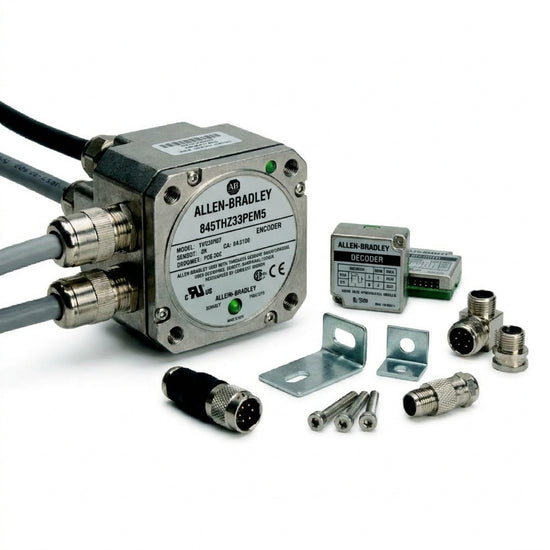 ALLEN-BRADLEY 845THZ33PEM5 ENCODERS - DECODERS Y ACCESORIOS